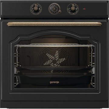 Gorenje BOS67372CLB + EC642CLB + WHC63CLB + BM235CLB + ONRK619EBK Εντοιχιζόμενο Σετ Οικιακών Συσκευών